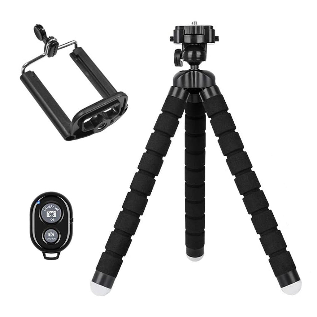 FlexiPod Universal Telefon- og Kamerastativ | Målord | fleksibel telefonholder