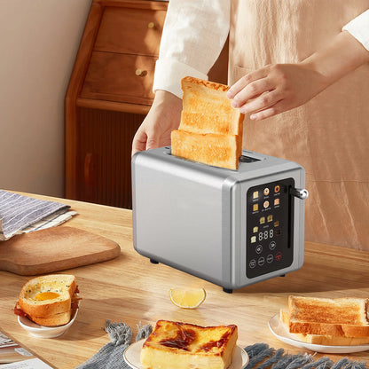 6-in-1 Touch Screen Breakfast Maker