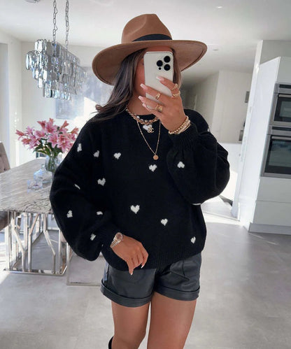 Comfort Sweater - Catch Cards