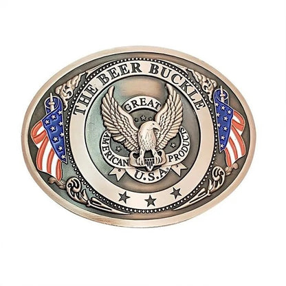 Cow Head Biergürtelhalter - Catch Cards