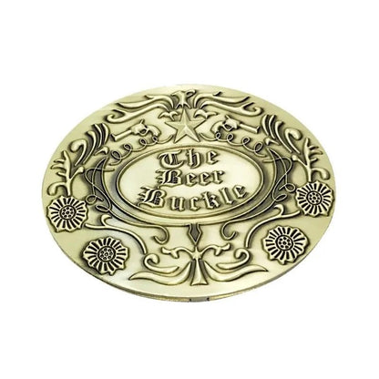 Cow Head Biergürtelhalter - Catch Cards