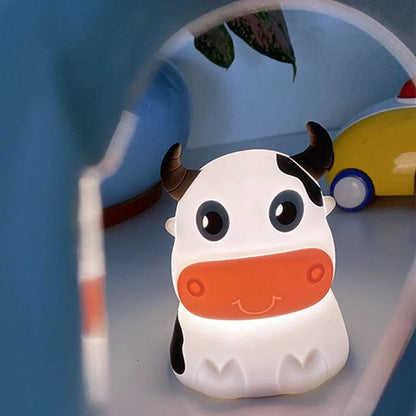 COW Silicone Bluetooth Speaker & Lamp - Catch Cards