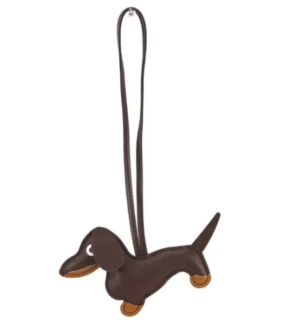 Cute Kawaii Mini Sausage Keychain - Catch Cards