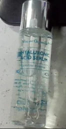 Suero facial de ácido hialurónico