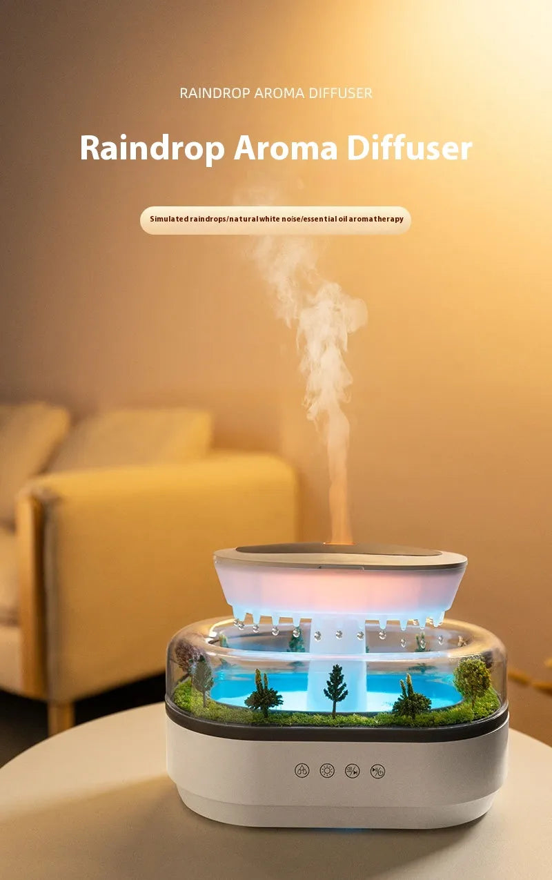 Micro Landscape Aroma Diffuser