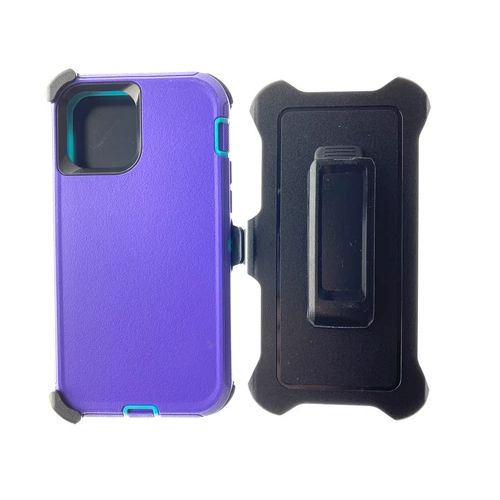 Funda resistente para iPhone 12 Pro Max de 6,7 pulgadas