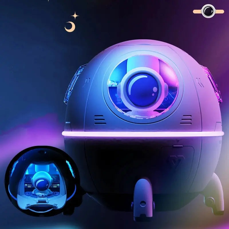 Humidificador de aire - El nuevo humidificador de aire Astronaut