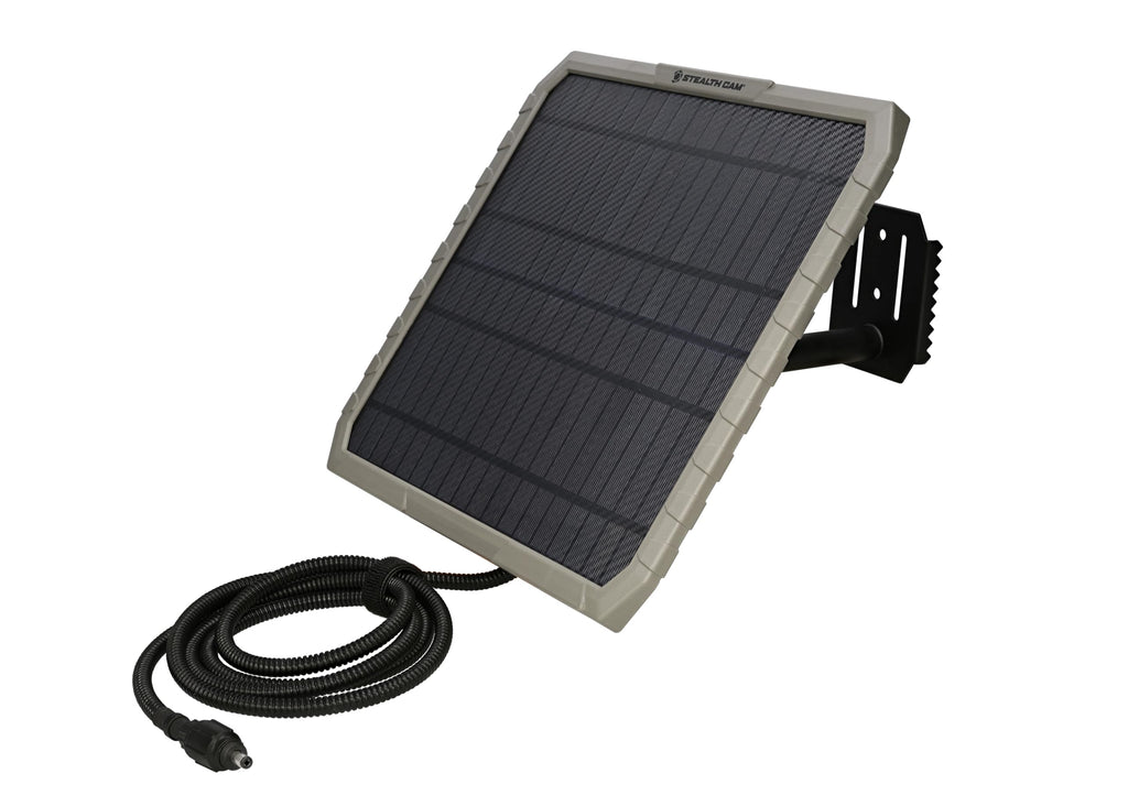 Stealth Solar Scout 10000mAh | powerbank med høj kapacitet
