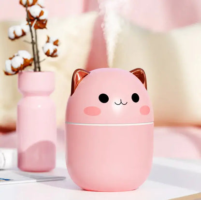 Cute Cat Humidifier 250ML