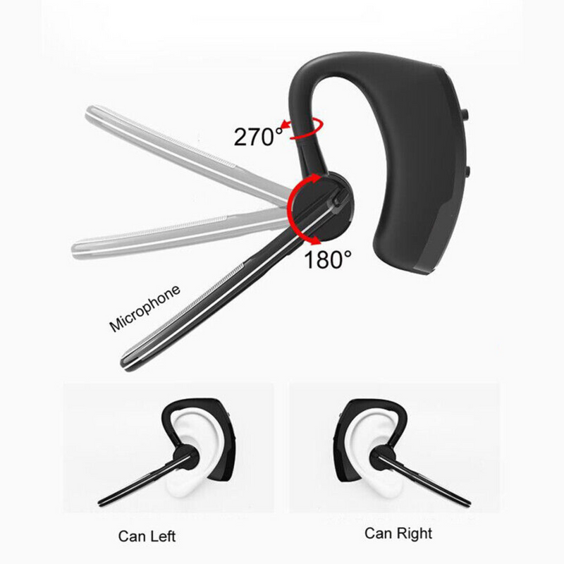 ClearSound Bluetooth-Headset für LKW-Fahrer | komfortables Bluetooth-Headset