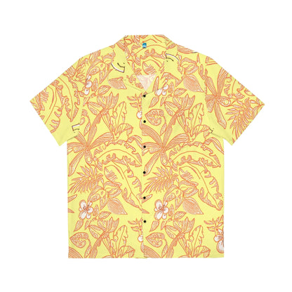 Men's Tropical Daybreak Hawaiian Shirt