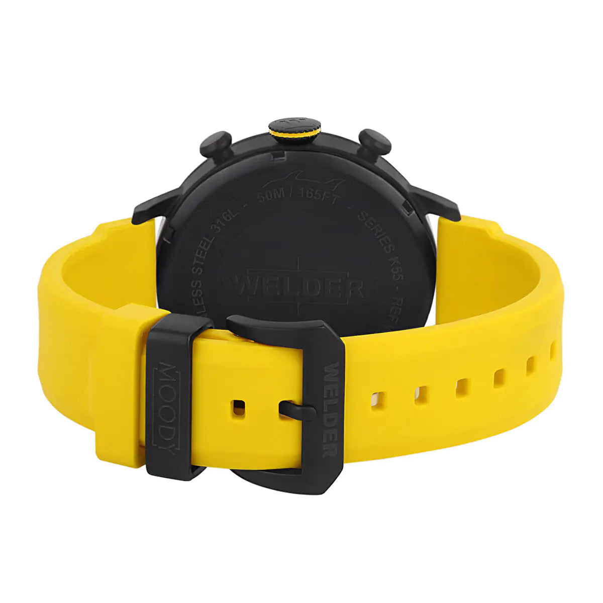 Welder Moody Watch WWRC1036 Men's Wristwatch WEM Support (www.WEM.support)