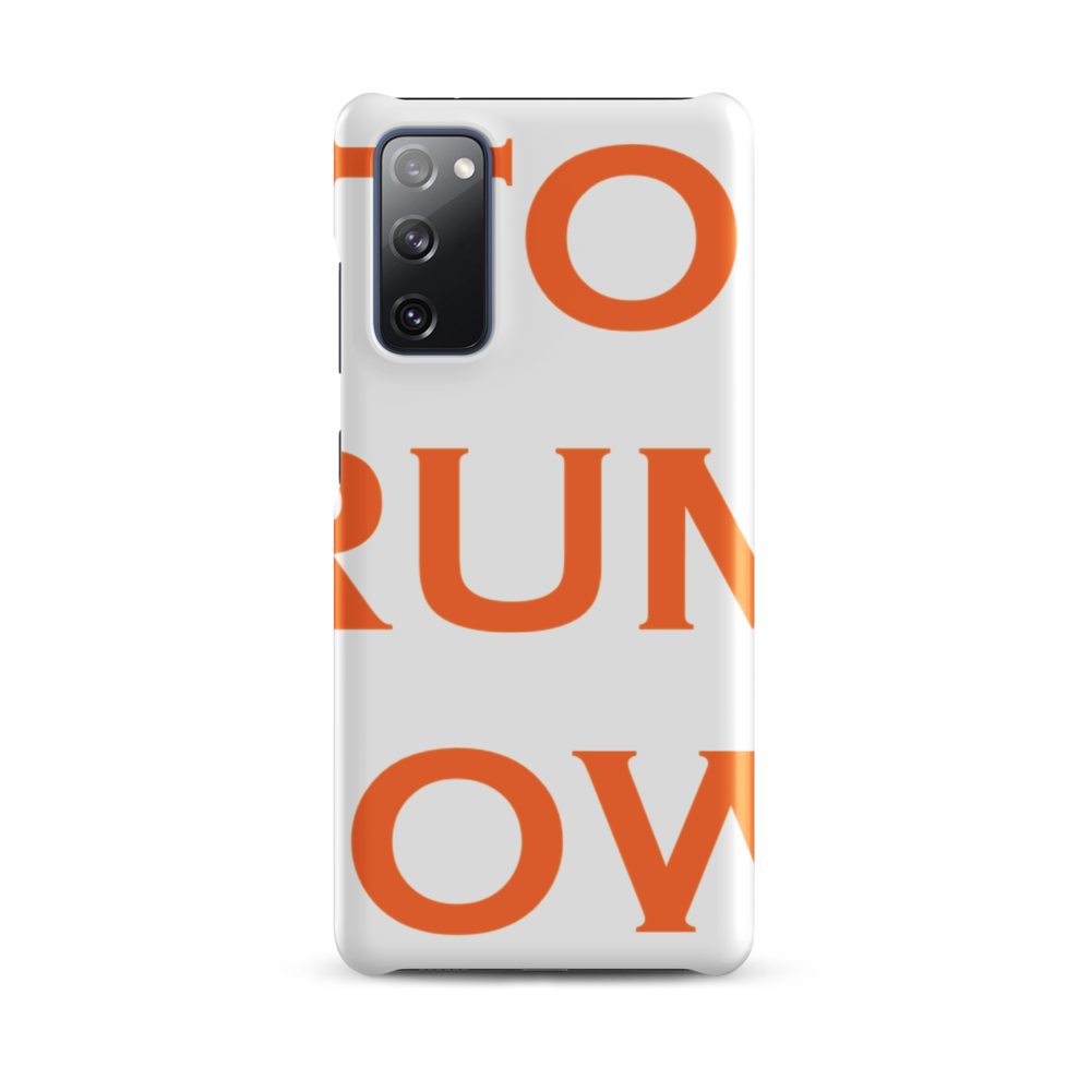 SlimFit Snap Case for Samsung®