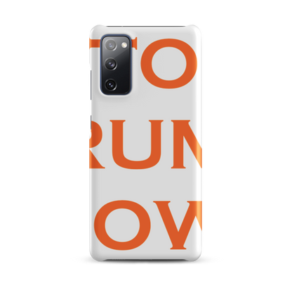 SlimFit Snap Case for Samsung®