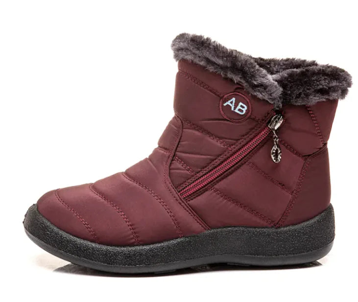 Women's snow boots