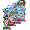 Pokemon TCG Scarlet & Violet Crown Collection - 8 pakker | sjældne Pokemon kortpakker