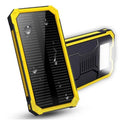 SolarBoost 10000mAh Waterproof Charger