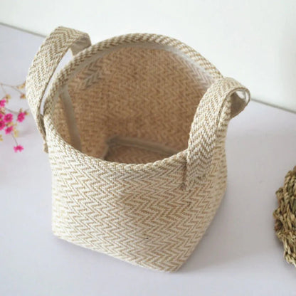 Decorative Basket (Set of 2) - HejK.com Marketplace.