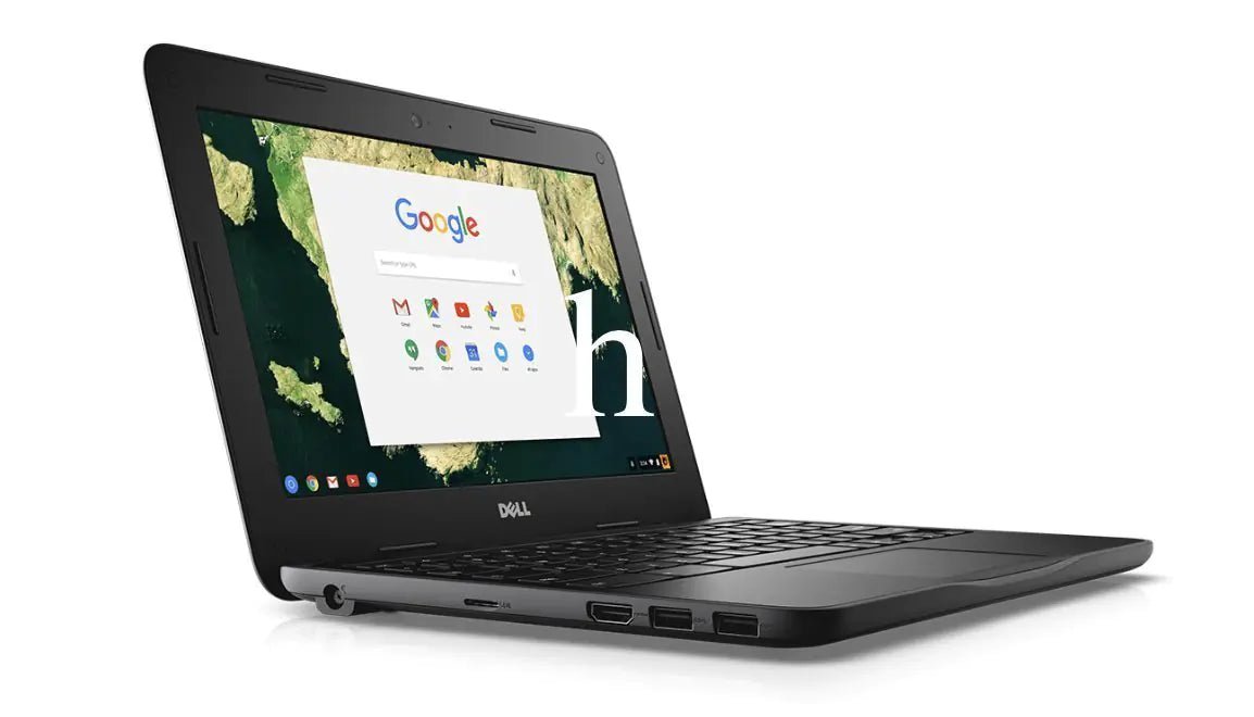 Dell Chromebook 11 3189 2NN30 11.6 - Inch Traditional Laptop (Black) (Renewed) - Catch Cards