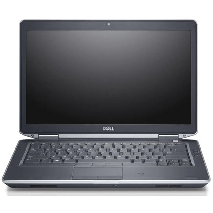Dell Laptop Latitude E6440 14" Intel Core i5 4300M 2.6GHz 8GB RAM 500GB HD Webcam Windows 10 Professional (Renewed) - Catch Cards