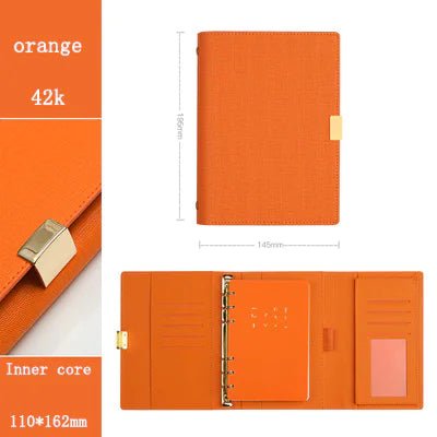Detachable Loose - leaf Notepad - Catch Cards