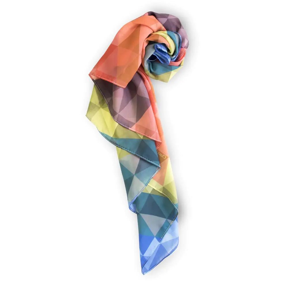 Diamond Scarf - HejK.com Marketplace.