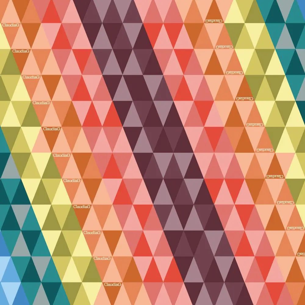 Diamond Scarf - HejK.com Marketplace.