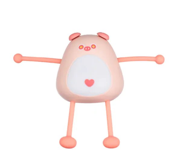 DIY Cartoon Mini Small Night Lamp - Catch Cards