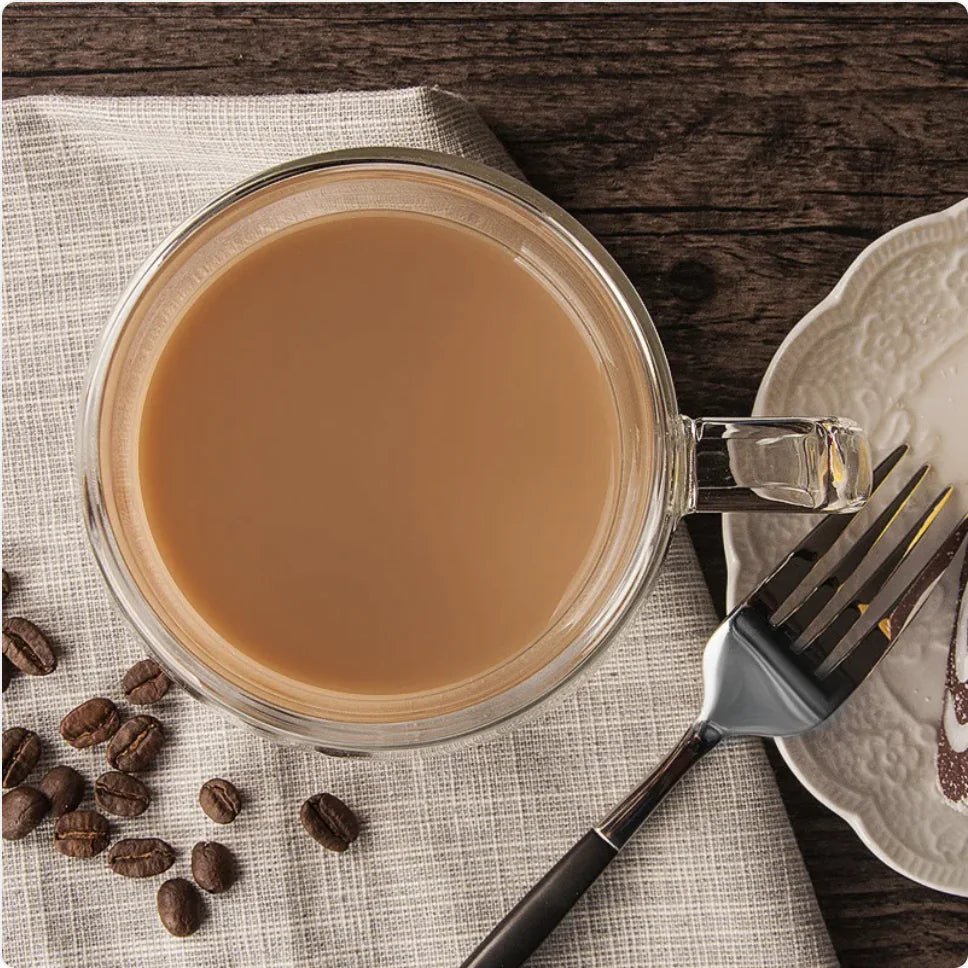 Double - Layer Borosilicate Glass - Catch Cards