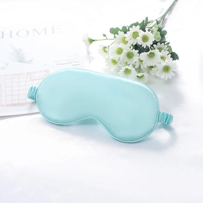 Double - Sided Ice Silk Eye Shade - Catch Cards