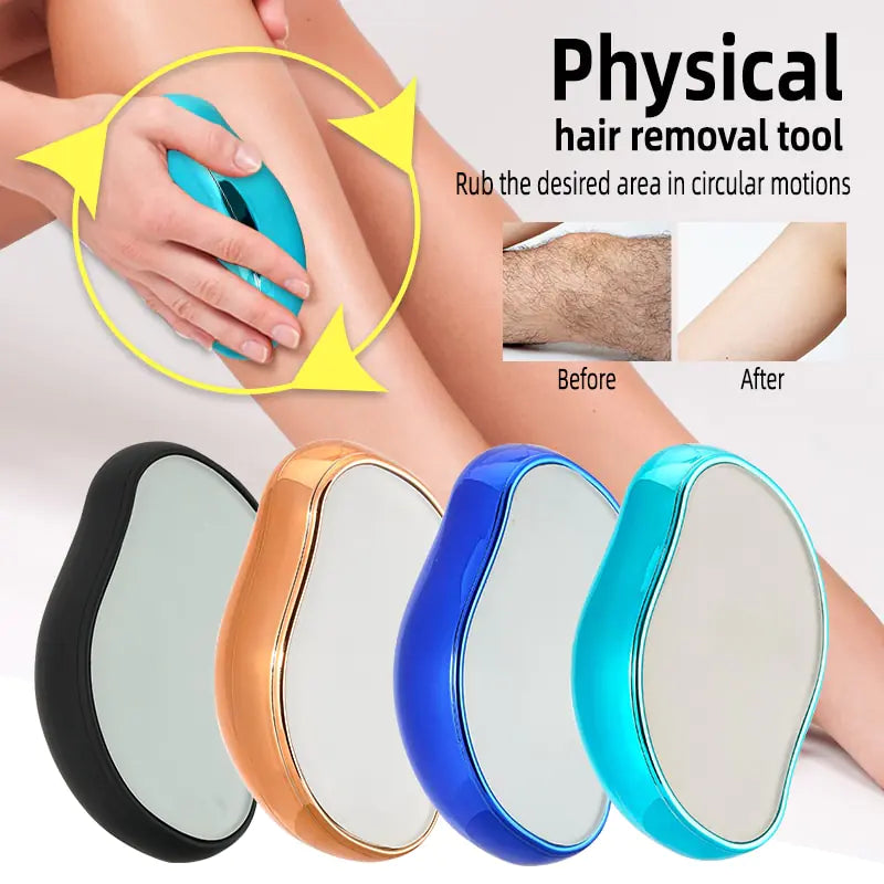 Physical Hair Epilators