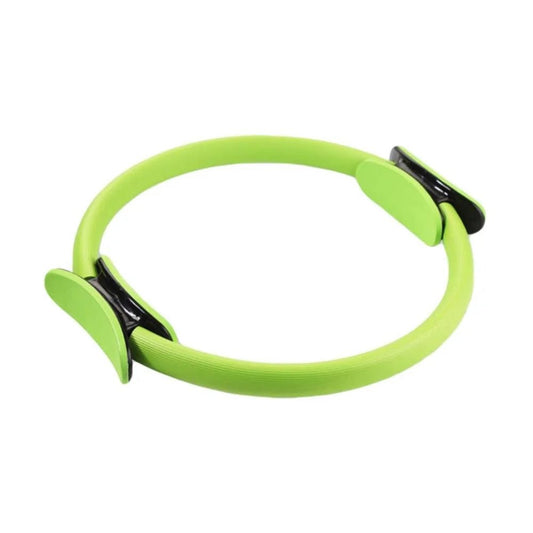 Dual Grip Yoga Pilates Ring - Catch Cards