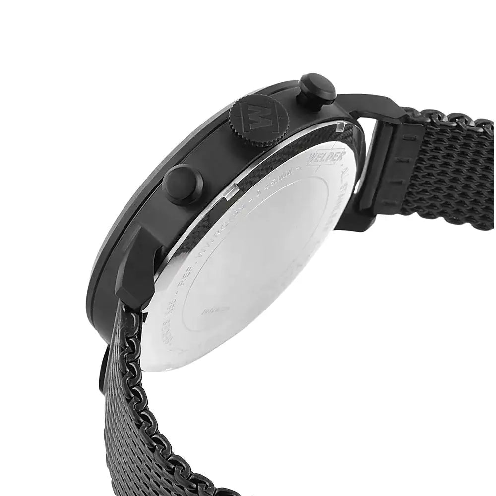 Welder Moody Watch WWRC422 Men's Watch WEM Support (www.WEM.support)