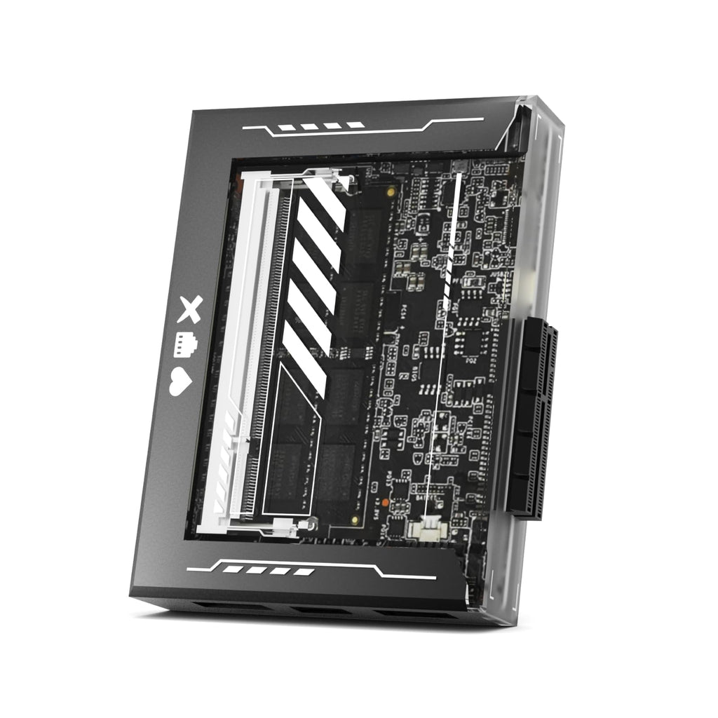 ZimaBlade 3760 N3350 - Anpassbarer Einplatinen-Server | 4k Medienserver