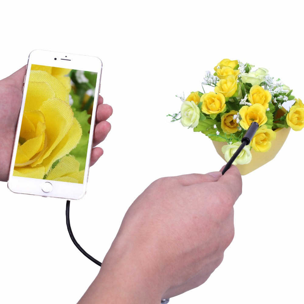 US | HD720P 6.5ft Wireless Endoscope Camera