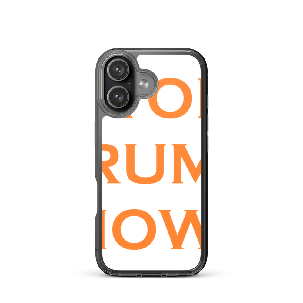 Transparent iPhone Protector