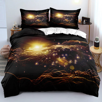 Juego de cama Galaxy