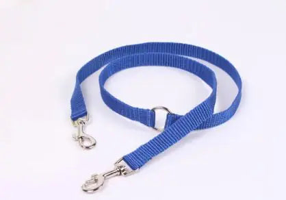 Double Coupler Dog Leash