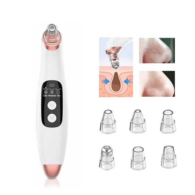 Blackhead Remover Pore Vacuum