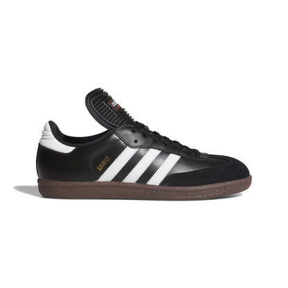 Adidas meeste Samba klassikaline jalgpallijalats 6,5 must/valge/must, adidas Samba Classic must