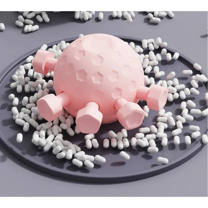 Eagle Claw Finger Press Ball - Catch Cards