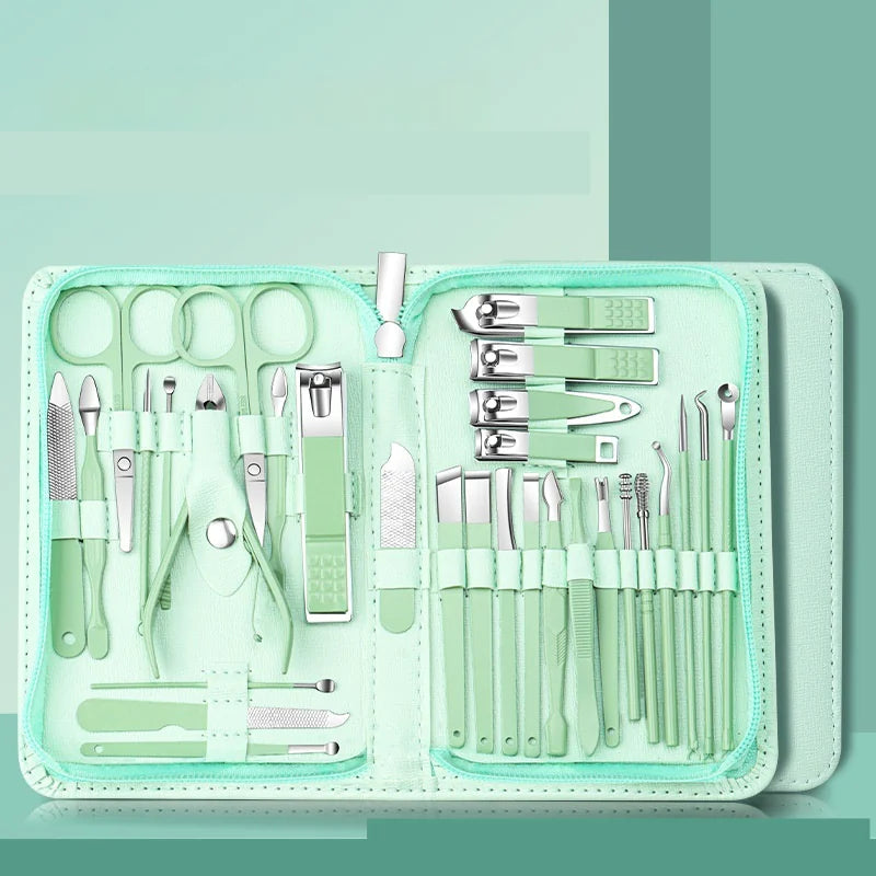 30in1 Nail Care set