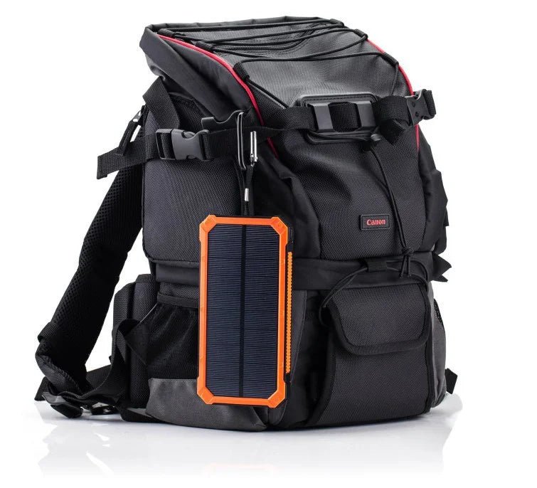 SolarBoost 10000mAh Waterproof Charger