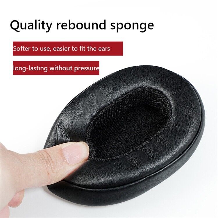 Erstatnings ørepuder/covers til Skullcandy Crusher 3.0 Wireless Hesh 3