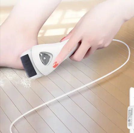 Electric Pedicure Device - Catch Cards