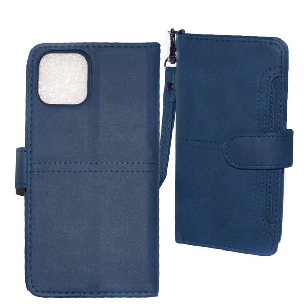 Elite iPhone 11 Pro Leather Wallet Case