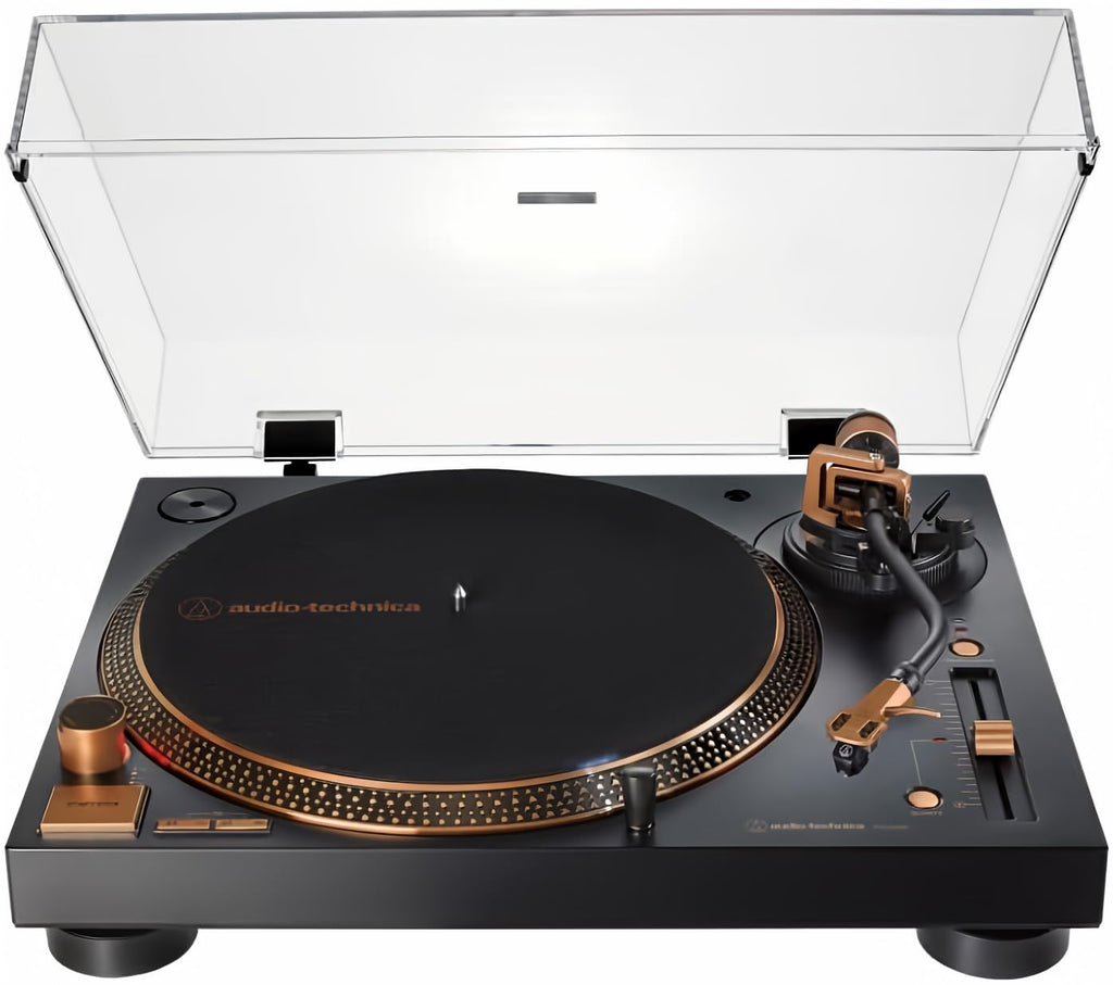 AudioTECH Direct Vinyl Pro Pladespiller | direkte drevet pladespiller