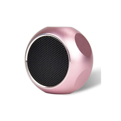 Big Sound Mini Speakers In 5 Colors