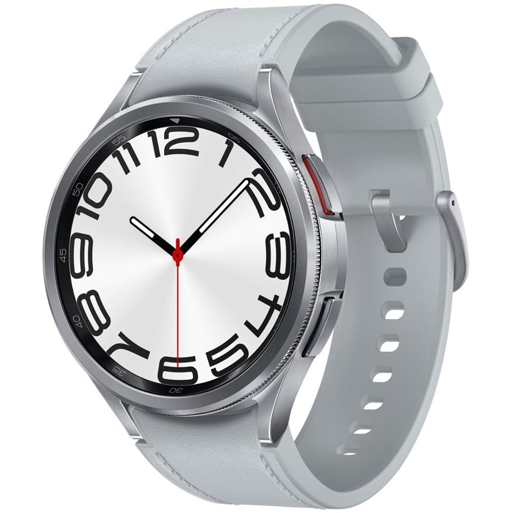 Samsung Galaxy Watch 6 Classic 47mm Stainless Smartwatch - Silver | Smart Watch