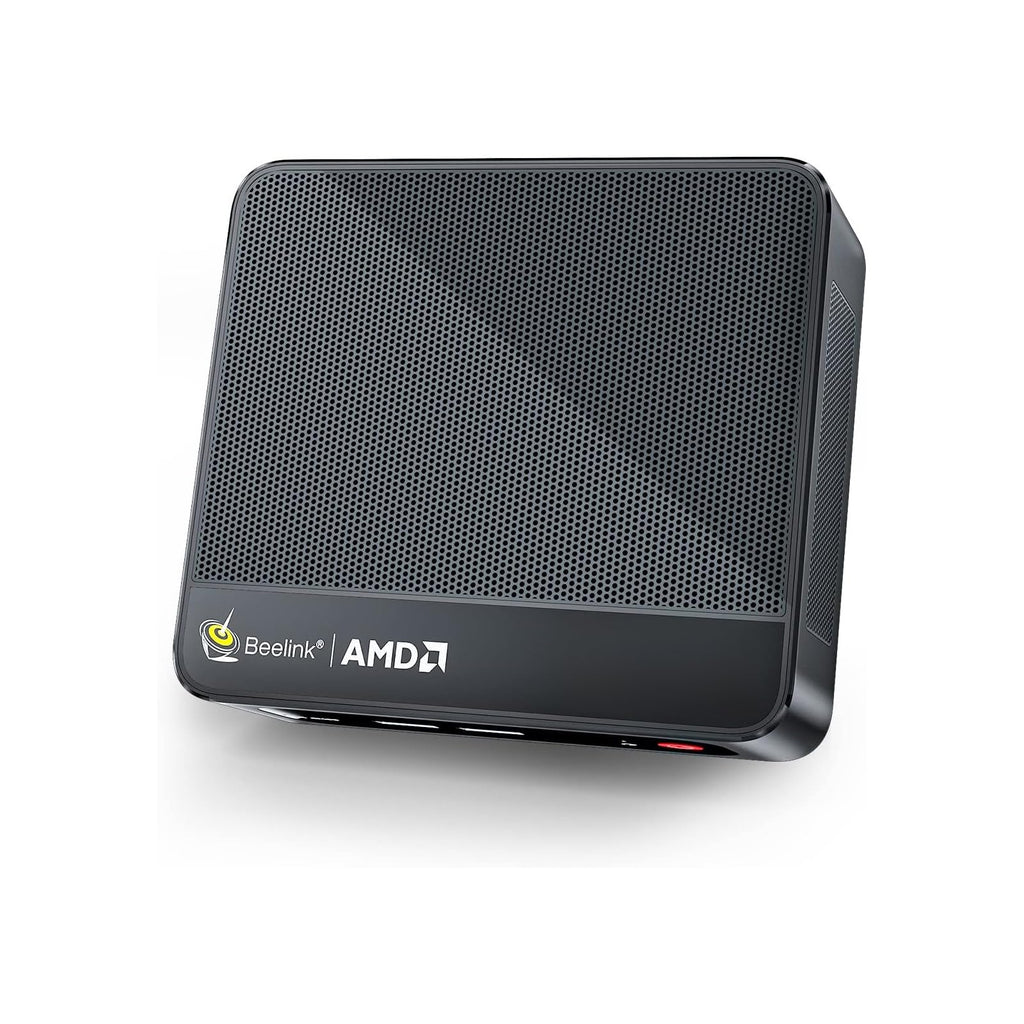 Beelink SER5 Pro Mini PC Ryzen 7 5850U 32GB RAM 1TB SSD Triple Display | Ryzen 7 Gaming-PC
